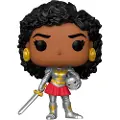 Funko POP! Pop! Begrenset Utgave Wonder Woman 1984 80-talls Nubia-figur