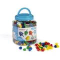 Miniland Pegs Barneskole 20 Mm 650 Enheter
