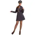 MOM Stewardess Kvinne Kostyme