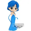 Banpresto Sailor Moon Eternal Princess Mercury Qposket-figur