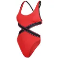 Speedo Convertible Cut Out Badetøy