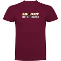 Kruskis Be Different Swim Kortarmet T-skjorte