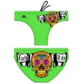 Turbo Money Skull Waterpolo Badetrusser