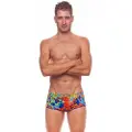 Turbo Seasons Super Tank Badeshorts Boxer