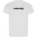 Kruskis Word Swimming Eco Kortarmet T-skjorte