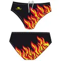 Turbo Spain Flames Badetrusser