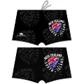 Turbo New Zealand Shield Badeshorts Boxer