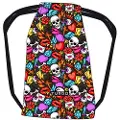 Turbo Lucky Death Gymbag
