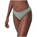 Speedo Solid Classic Bikini Bunn