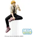 Good Smile Company Chainsaw Man Denji Sittende Pm-figur 14 Cm