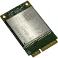 Mikrotik R11eL-EC200A-EU - Trådløs mobilmodem - 4G LTE - PCIe Mini Card - 150 Mbps
