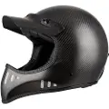 Nzi Mad Carbon Fullface-hjelm
