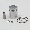 Italkit Vespa 125 1953 D 54.4 Stempelsett
