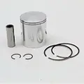 Italkit Aprilia Sr/piagas Gas Io Skipper 125 2t D 54.95 A Stempelsett