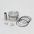 VERTEX Yamaha T-max 500 01-03 4t D65.96 Stempelsett