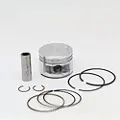 VERTEX Beta/derbi/fantic/mh7/yamaha Xt-r/x 06-09 D.54.25 Stempelsett