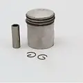 Italkit Mv 125 Cc 2t D 53.5 Mm Stempel
