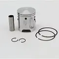 Italkit Yamaha 125 Tzr/dt D56.50 Stempelsett