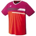 Yonex Team Kortermet Poloskjorte