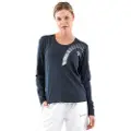Head Club 22 Linda Langarmet T-skjorte