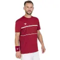 Tecnifibre Team Tech Kortarmet T-skjorte