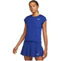 Nike Court Dri Fit Victory Kortarmet T-skjorte