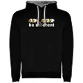Kruskis Be Different Tennis Two-colour Hetteskjorte