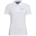 Head Racket Club 22 Kortermet Poloskjorte