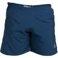Black Crown Boston Shorts