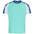 Head Topspin Kortarmet T-skjorte