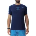 UYN Padel Series Smash Kortarmet T-skjorte