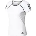 Adidas Club Kortarmet T-skjorte