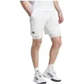 Adidas Aeroready Pro Two-in-one Seersucker Shorts