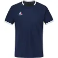 Le coq sportif 2320137 Tennis N°5 Kortarmet T-skjorte