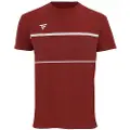 Tecnifibre Team Tech Kortarmet T-skjorte