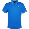 Fila Sport Piro Kortermet Poloskjorte