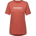 Mammut Core Logo Kortarmet T-skjorte
