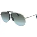 Victoria Beckham Vb222s-704 Solbriller For Kvinner
