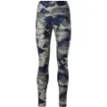 Reebok Workout Ready Camo Print Leggings