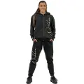 Nebbia High-waist Intense Signature Gold Joggers