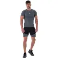 Nebbia Functional Slim-fit 324 Kortarmet T-skjorte