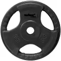 Softee Rubber Coated 5kg Vektplate