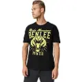 Benlee Tiger Power Kortarmet T-skjorte