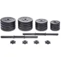 KRF Hantel 15kg 2 Enheter