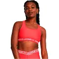Under Armour Crossback Sports-bh Med Medium Støtte