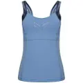 Dare 2b Crystallize Fitted Ermeløs T-skjorte