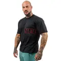 Nebbia Loose Dedication Kortarmet T-skjorte