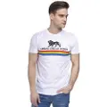 Lonsdale Nelson Kortarmet T-skjorte