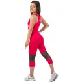 Nebbia Sporty Slim-fit Crop 422 Sport-topp