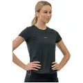 Nebbia Fit Activewear “airy” With Reflective Logo 438 Kortarmet T-skjorte